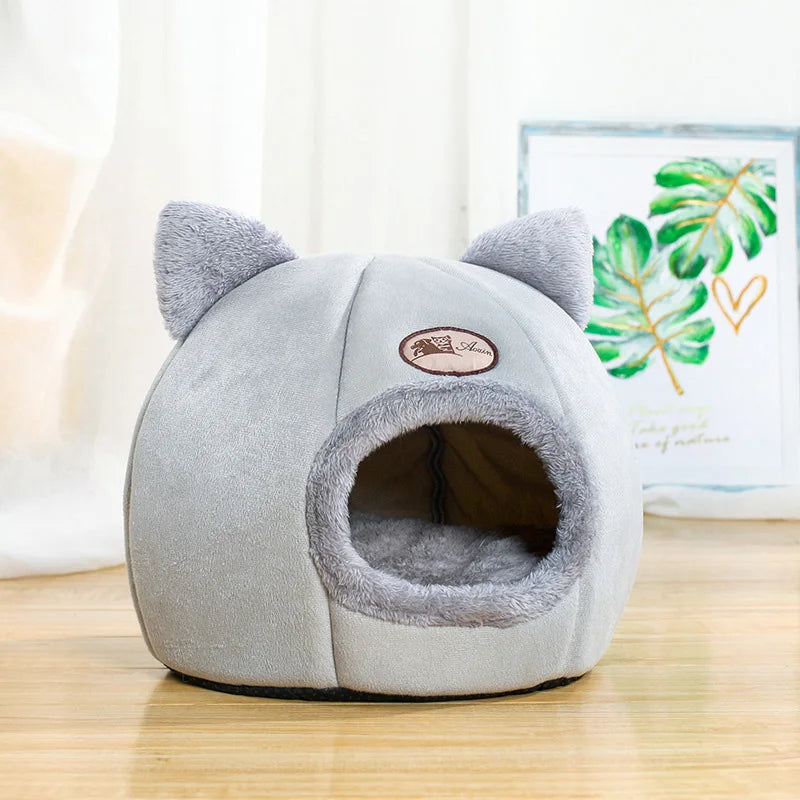 Cat Bed – Cozy Cave