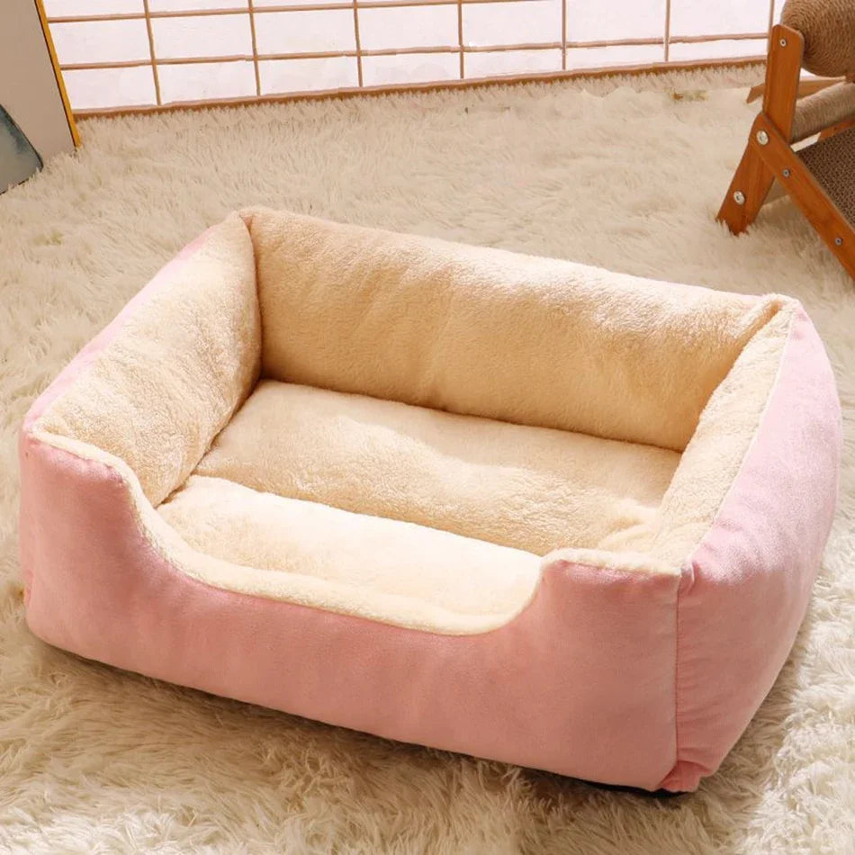 Soft Cushion Pet Bed