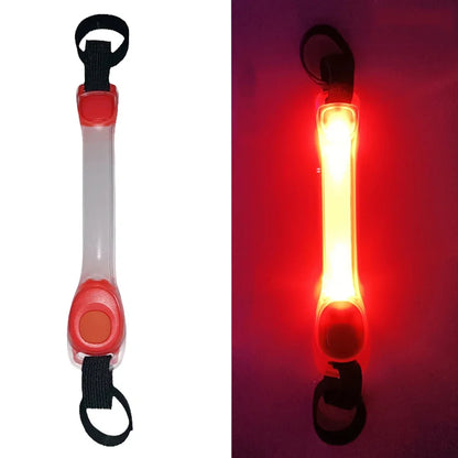 Waterproof LED Dog Leash Light – Anti-Lost Night Visibility Safety Pendant