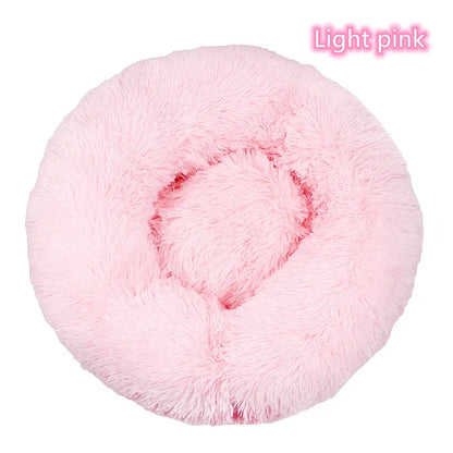 Super Soft Pet Bed – Donut Shape