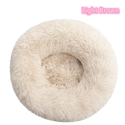 Super Soft Pet Bed – Donut Shape