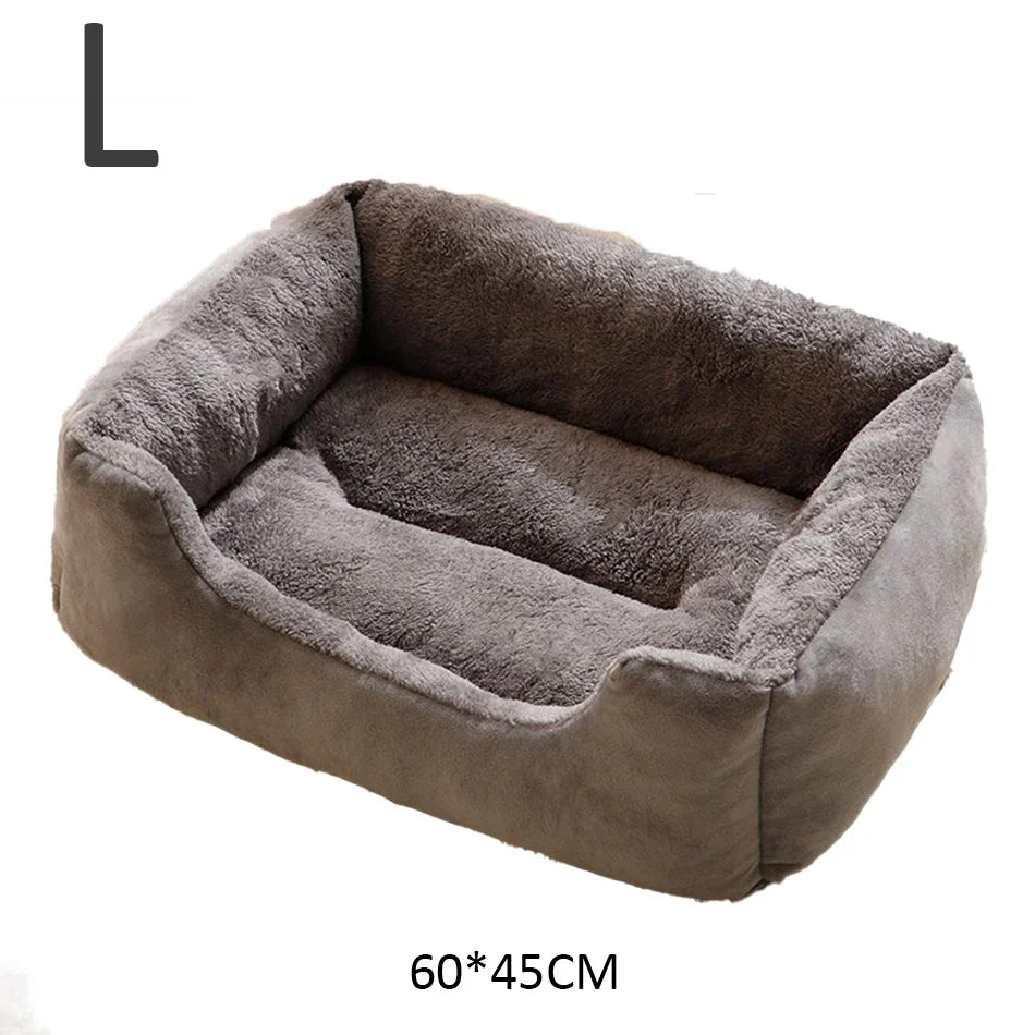 Soft Cushion Pet Bed