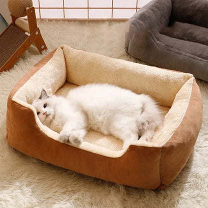 Soft Cushion Pet Bed