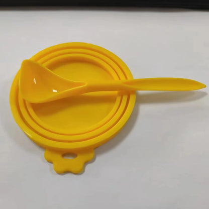Reusable Silicone Pet Can Cover