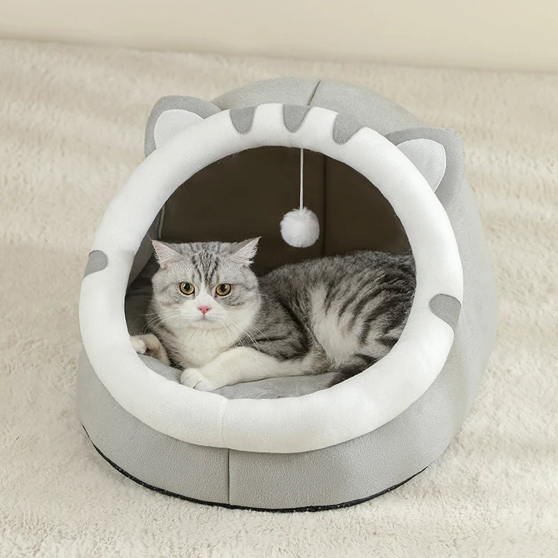 Cat Bed – Cozy Tent