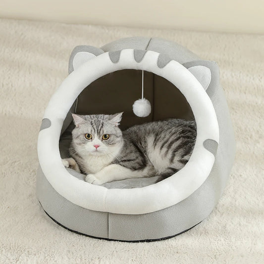 Cat Bed – Cozy Tent