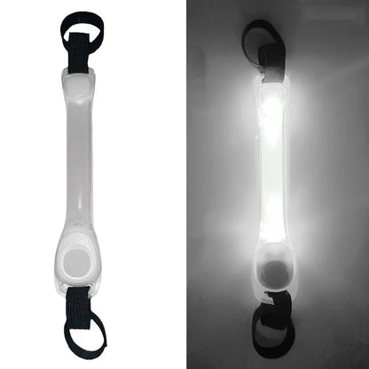 Waterproof LED Dog Leash Light – Anti-Lost Night Visibility Safety Pendant