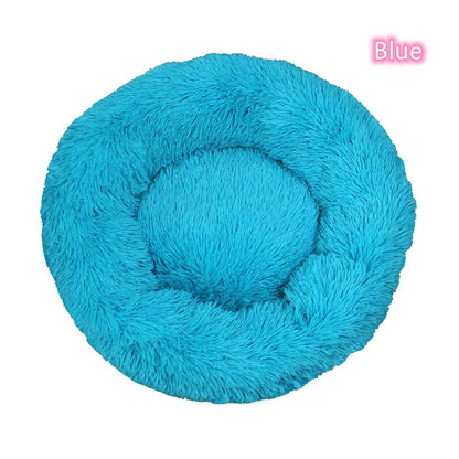 Super Soft Pet Bed – Donut Shape