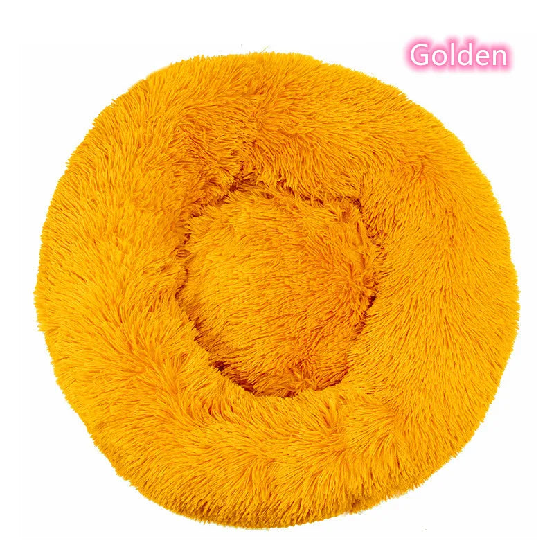 Super Soft Pet Bed – Donut Shape