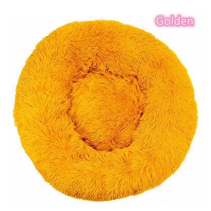 Super Soft Pet Bed – Donut Shape