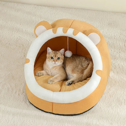 Cat Bed – Cozy Tent
