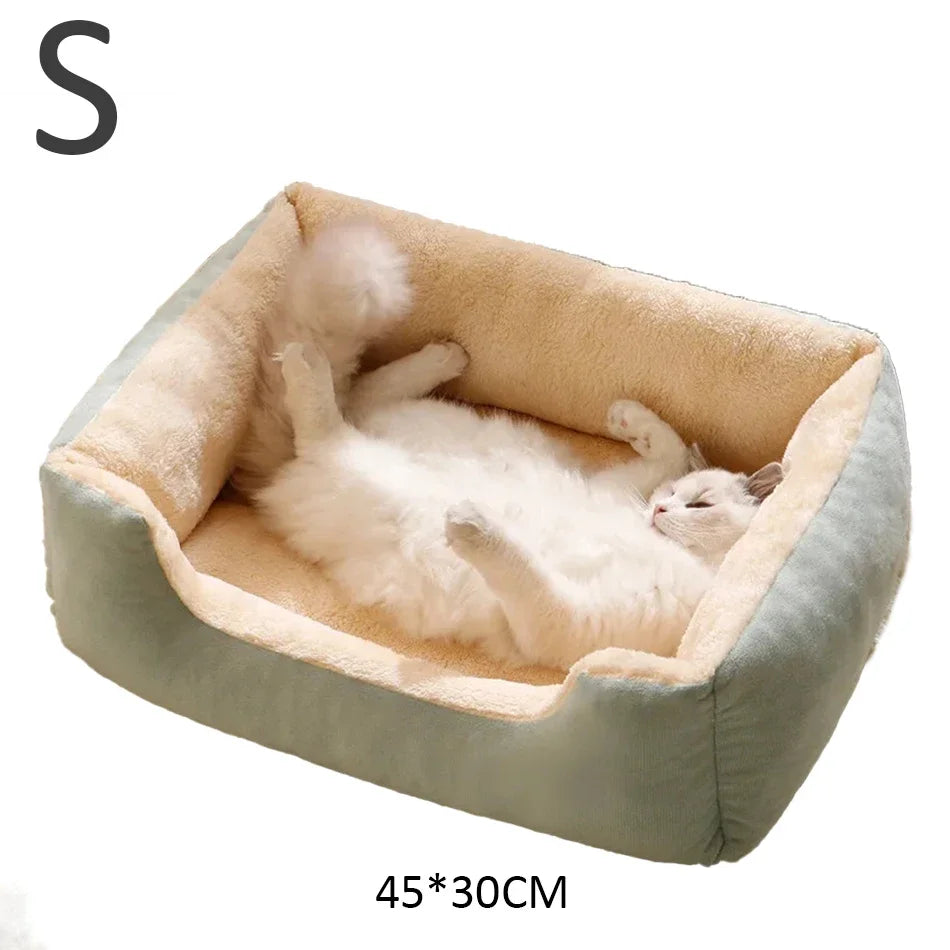 Soft Cushion Pet Bed