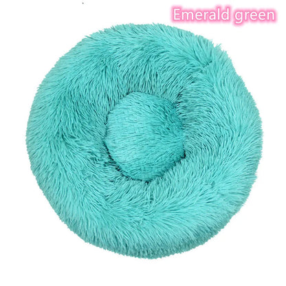 Super Soft Pet Bed – Donut Shape
