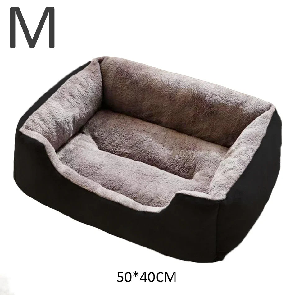 Soft Cushion Pet Bed