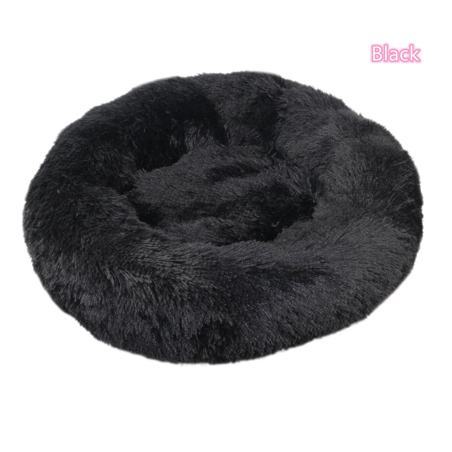 Super Soft Pet Bed – Donut Shape