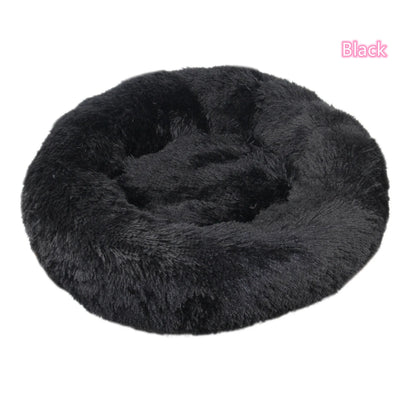 Super Soft Pet Bed – Donut Shape