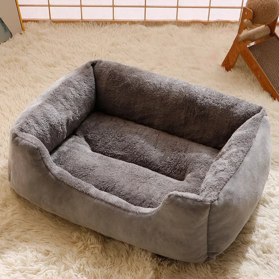 Soft Cushion Pet Bed