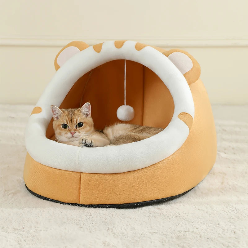 Cat Bed – Cozy Tent