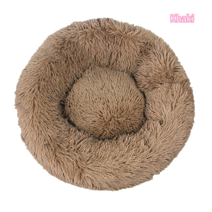 Super Soft Pet Bed – Donut Shape