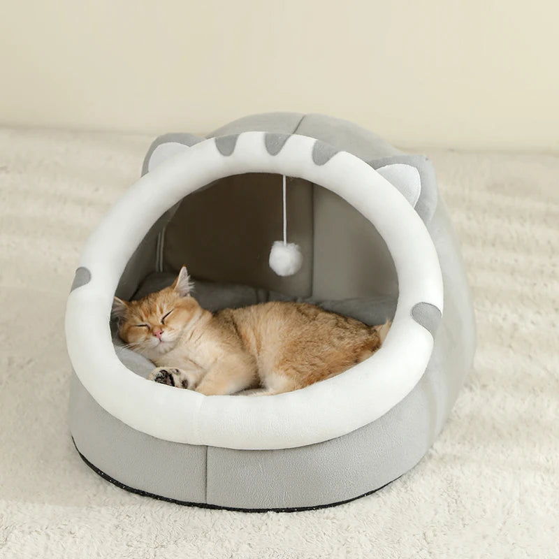Cat Bed – Cozy Tent