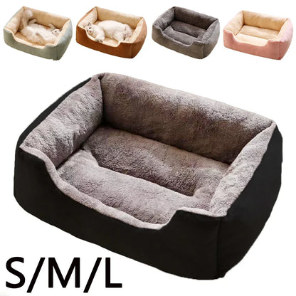 Soft Cushion Pet Bed