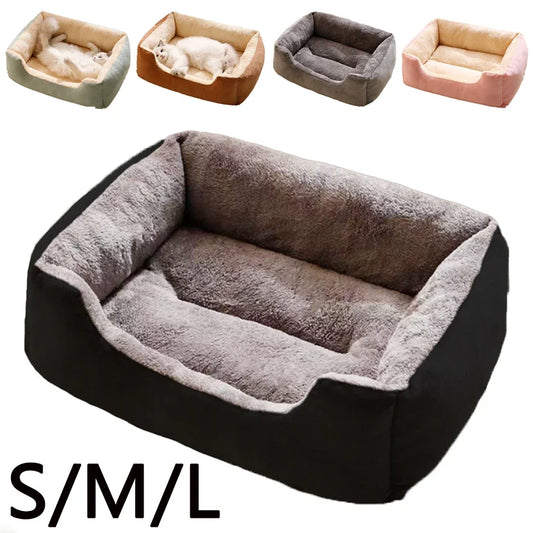 Soft Cushion Pet Bed