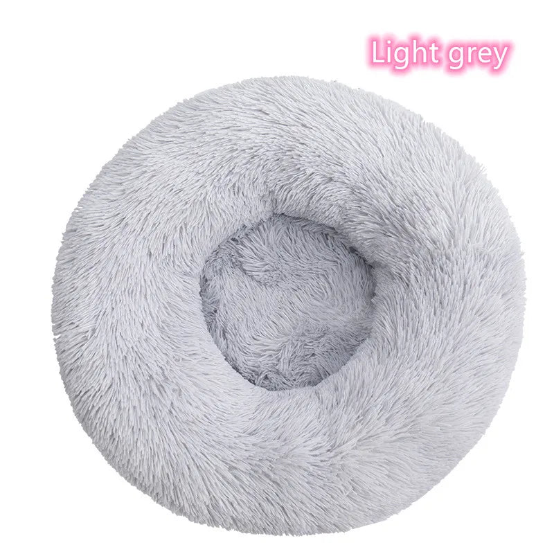 Super Soft Pet Bed – Donut Shape