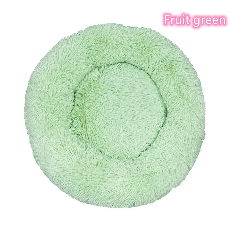 Super Soft Pet Bed – Donut Shape