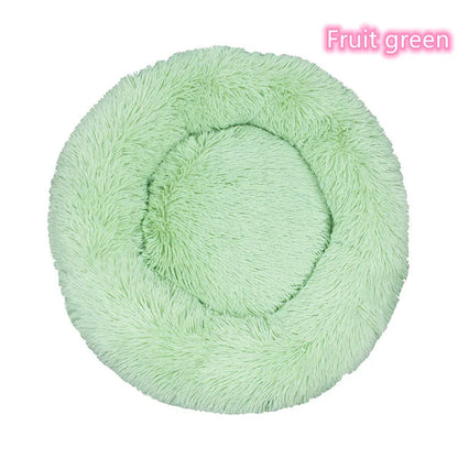 Super Soft Pet Bed – Donut Shape