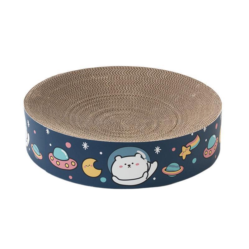 Cat Scratching Board with Dual Sides