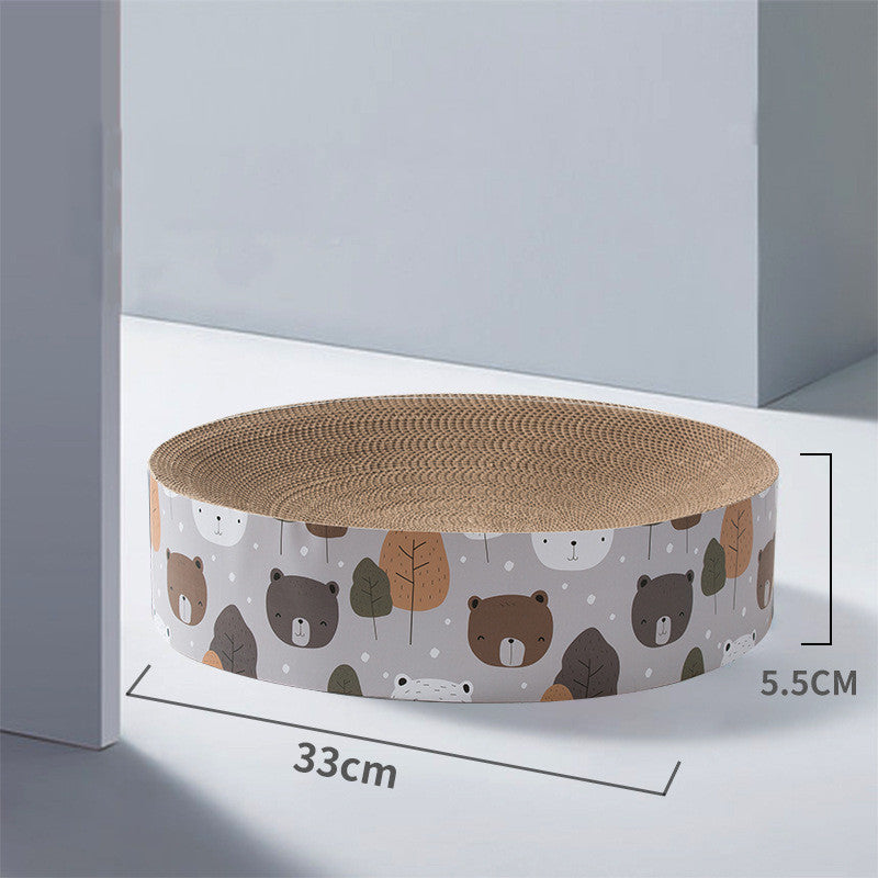 Cat Scratching Board with Dual Sides