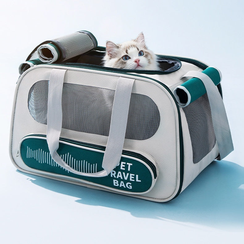 Airline Approved Pet Carrier for Dogs and Cats