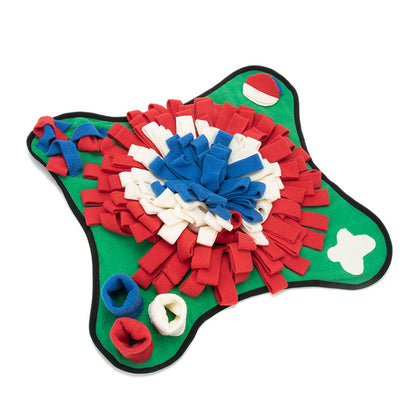 Pet Snuffle Mat For Dogs