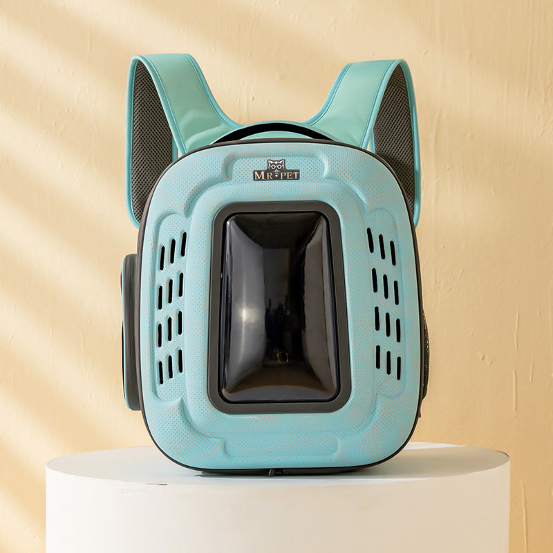 Travel-Friendly Pet Carrier Backpack