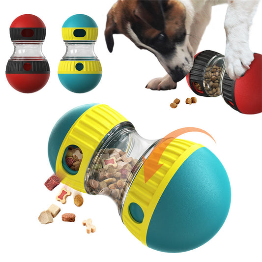 Pet Puzzle Feeder Ball