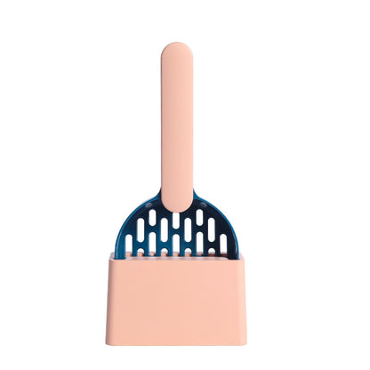 Multi-Functional Pet Litter Scoop