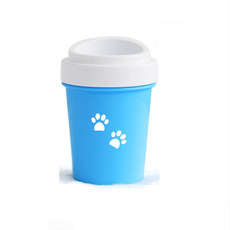 Silicone Dog Paw Cleaner