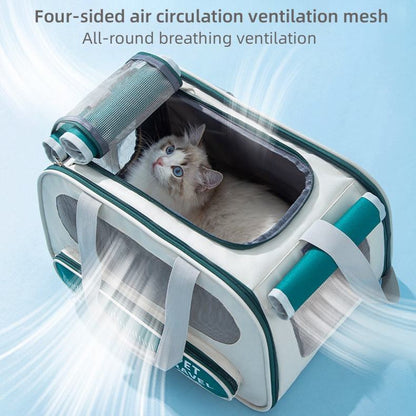 Airline Approved Pet Carrier for Dogs and Cats