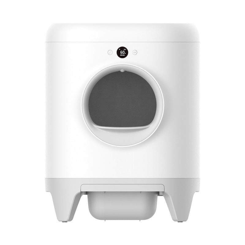 Smart Auto Self-cleaning Automatic Cat Litter Box