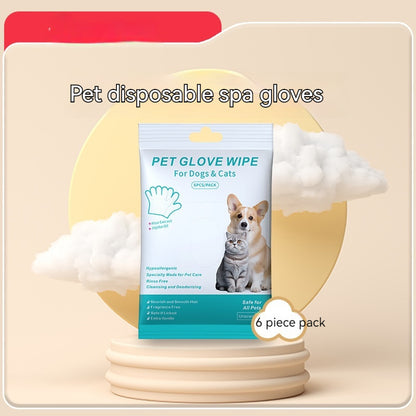 Pet Disposable Cleaning Accessories