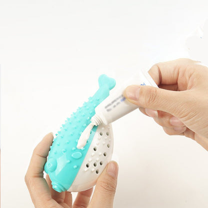 Mint Teaser Toothbrush