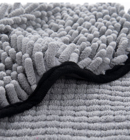 Ultra-Soft Pet Bath Towel