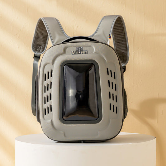 Travel-Friendly Pet Carrier Backpack