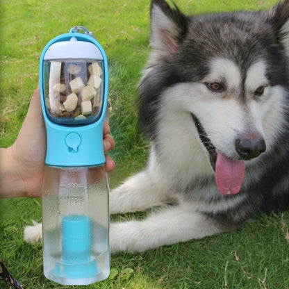 Multifunction Dog Water Bottle