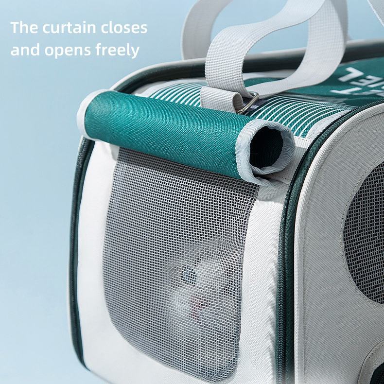 Airline Approved Pet Carrier for Dogs and Cats