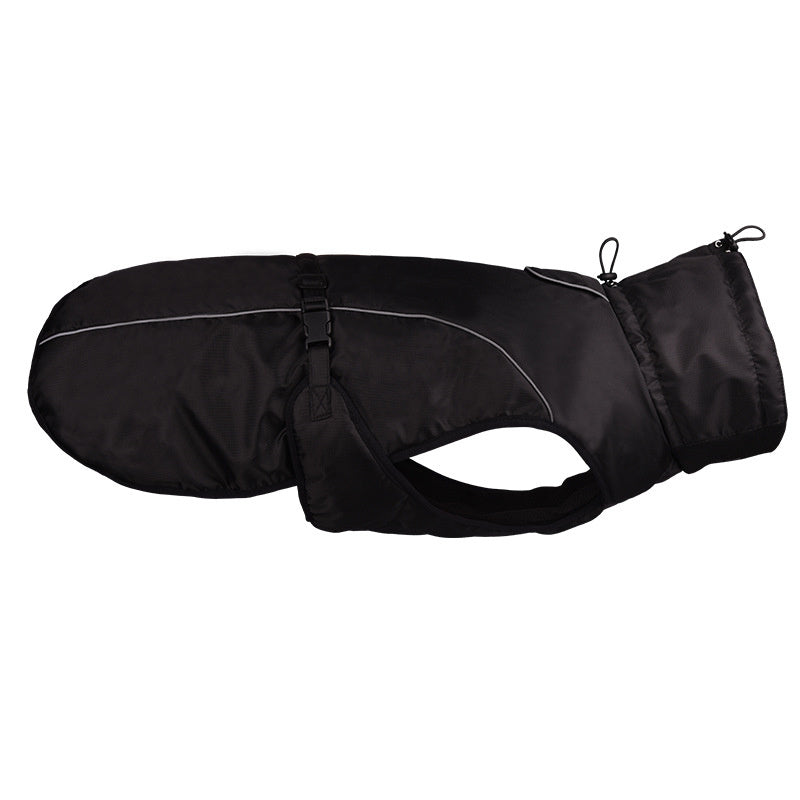 Dog Waterproof Reflective Coat