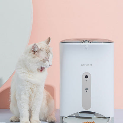 Automated Pet Food Monitor