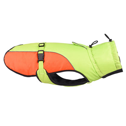 Dog Waterproof Reflective Coat