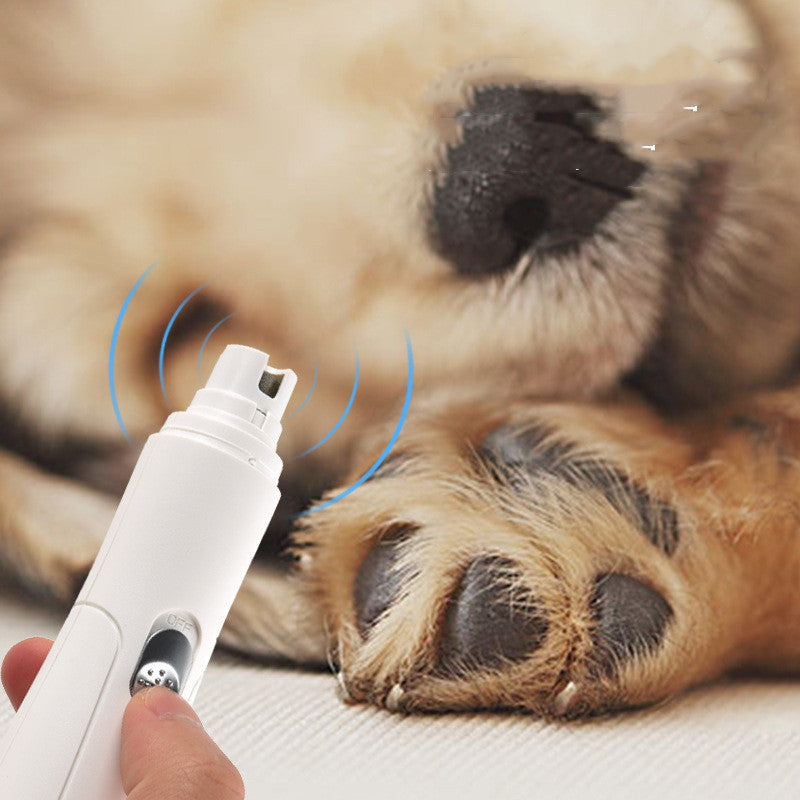 Pet Nail Trimmer & Groomer