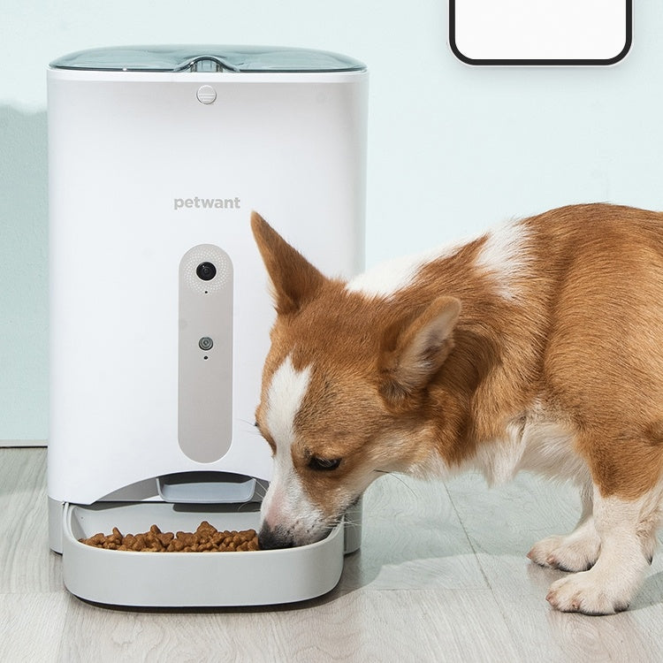 Automated Pet Food Monitor